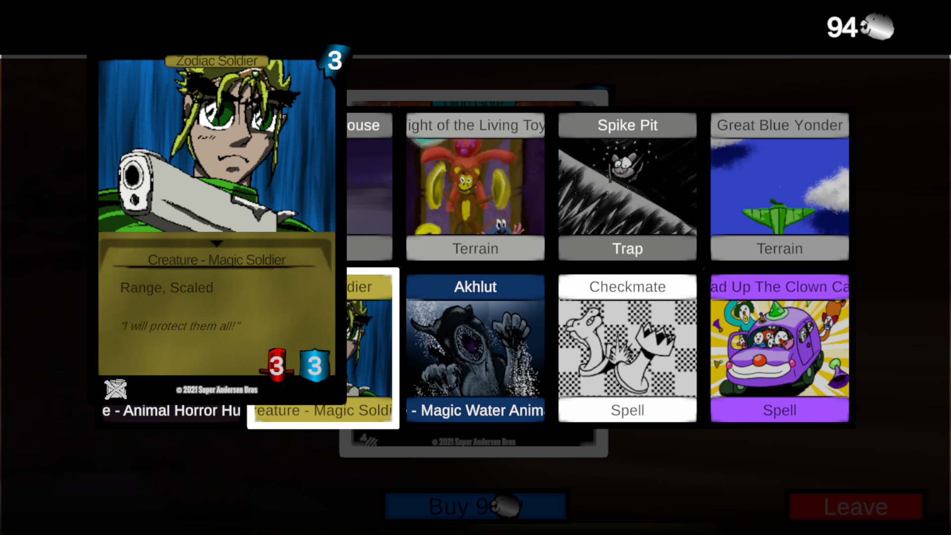 Hands of the Sovereign screenshot #8
