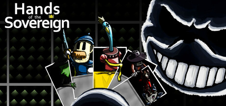 Hands of the Sovereign