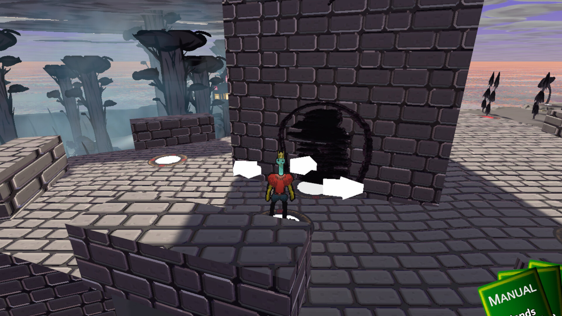 Hands of the Sovereign screenshot #15