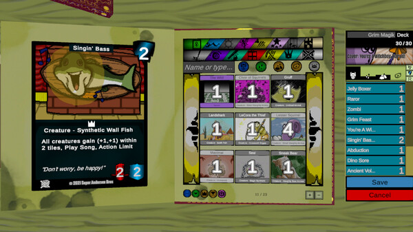 Hands of the Sovereign screenshot 6