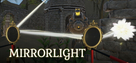 MIRRORLIGHT cover art