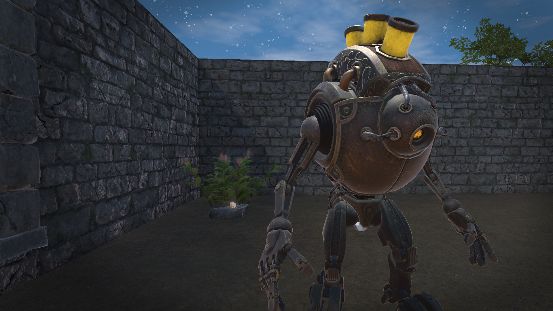 MIRRORLIGHT screenshot #2