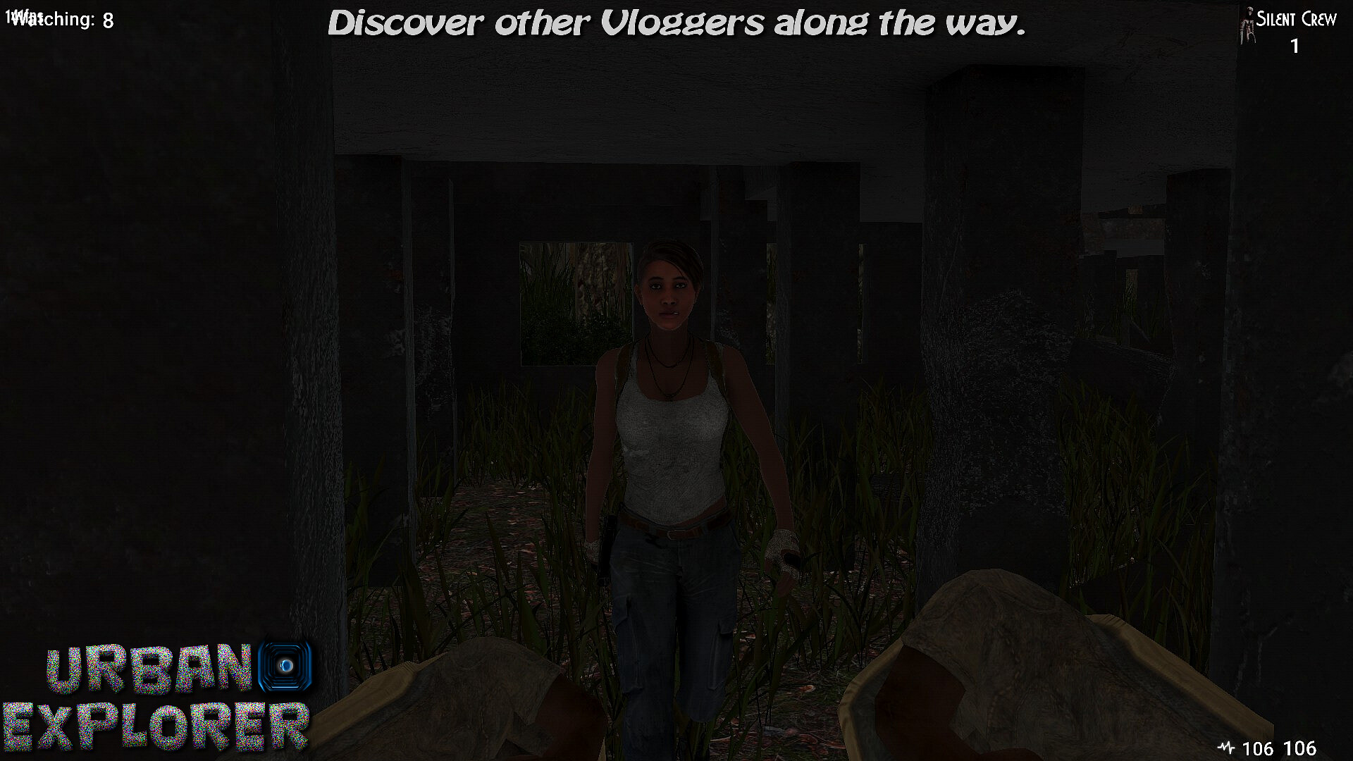 Urban Explorer screenshot #2