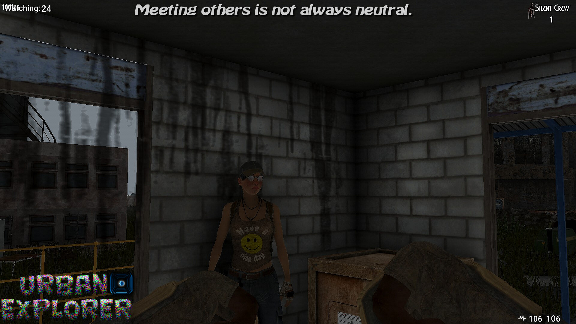 Urban Explorer screenshot #4