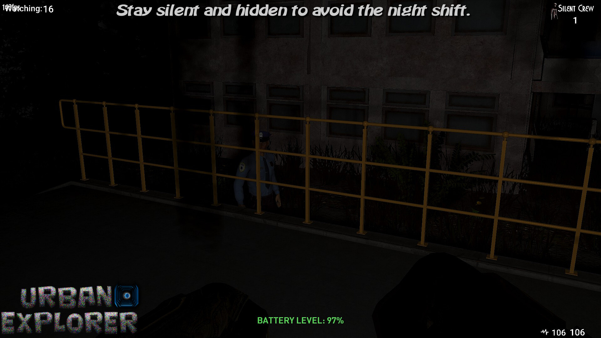 Urban Explorer screenshot #3