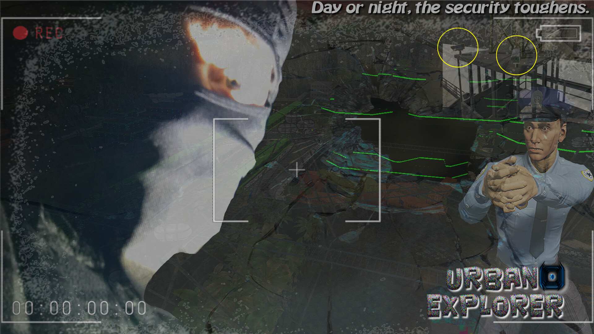 Urban Explorer screenshot #6