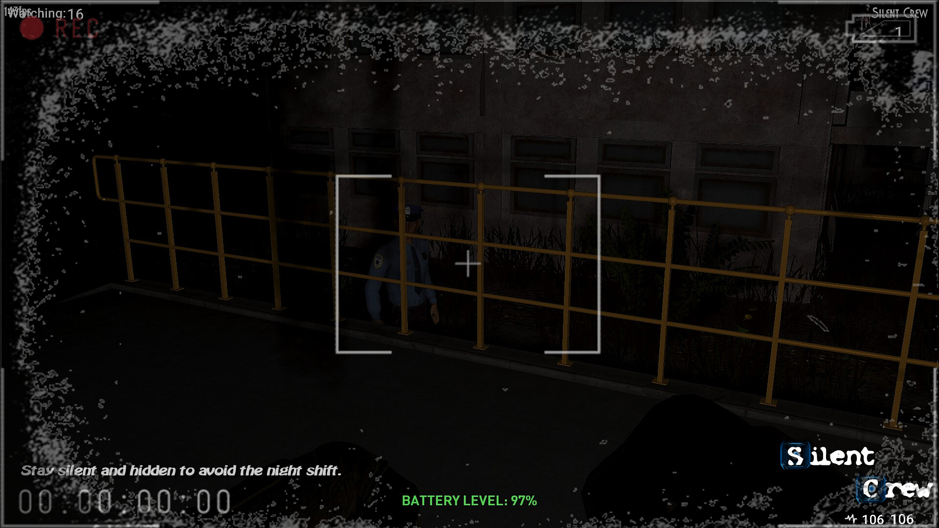 Silent Crew screenshot #4