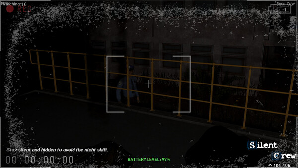 Silent Crew screenshot 4