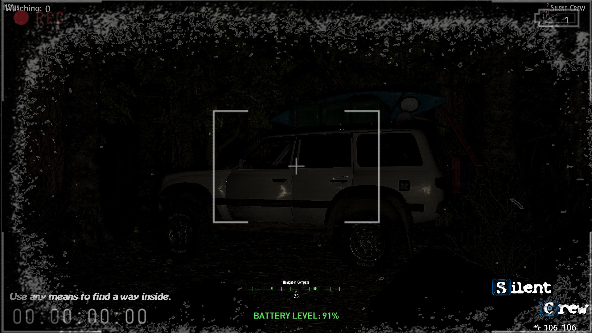 Silent Crew screenshot #1