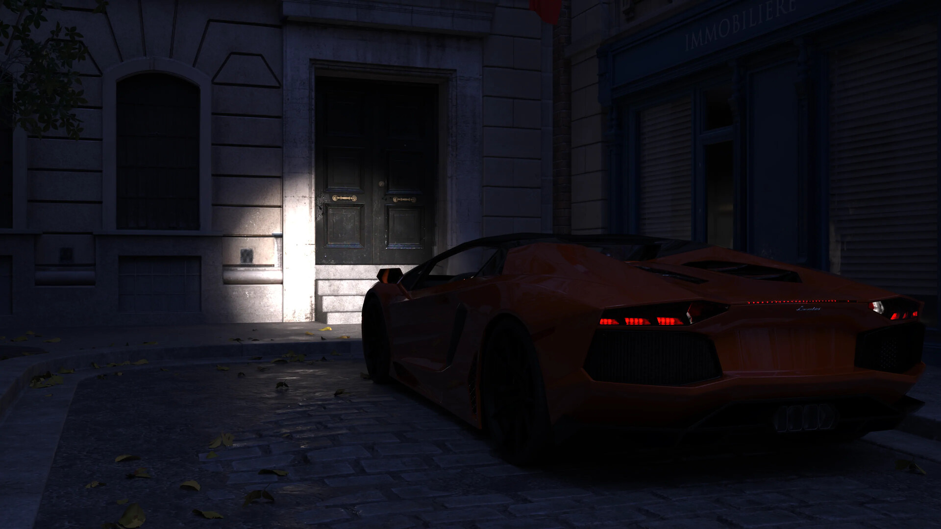 Through the Lens screenshot #52