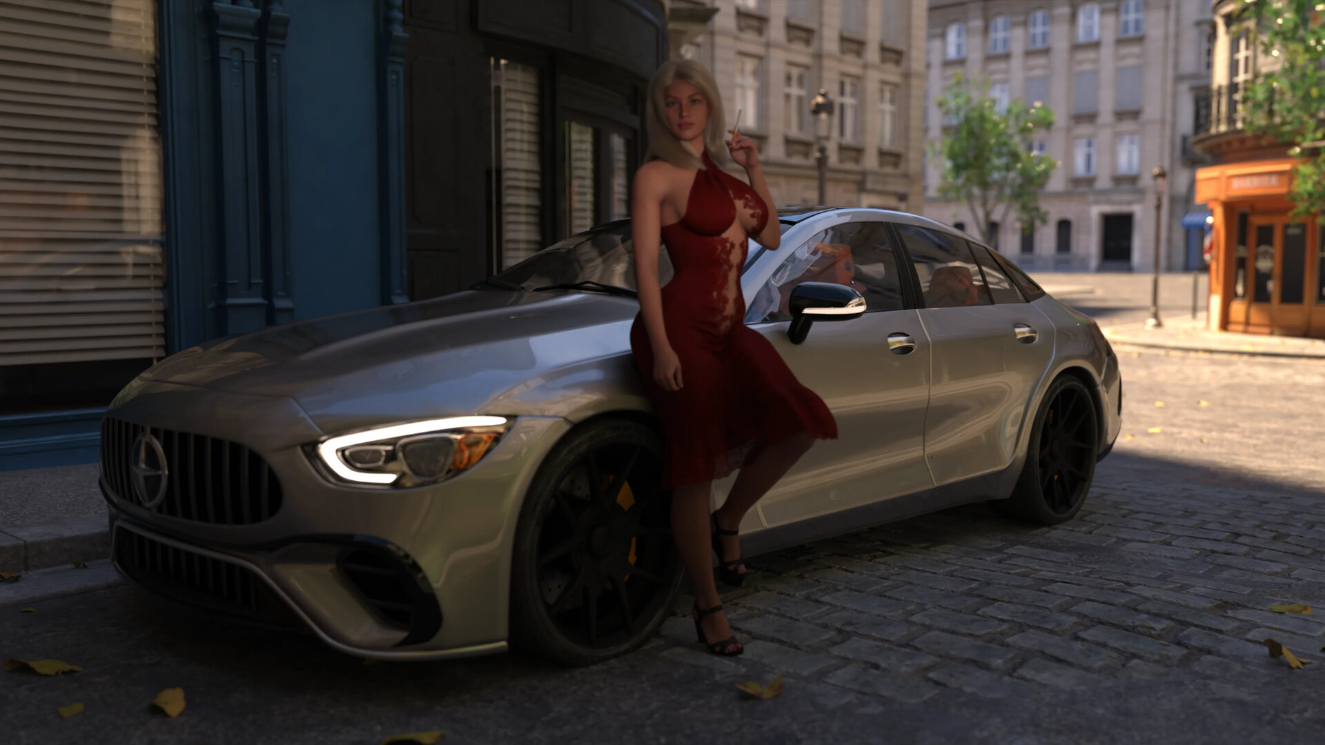 Through the Lens screenshot #34