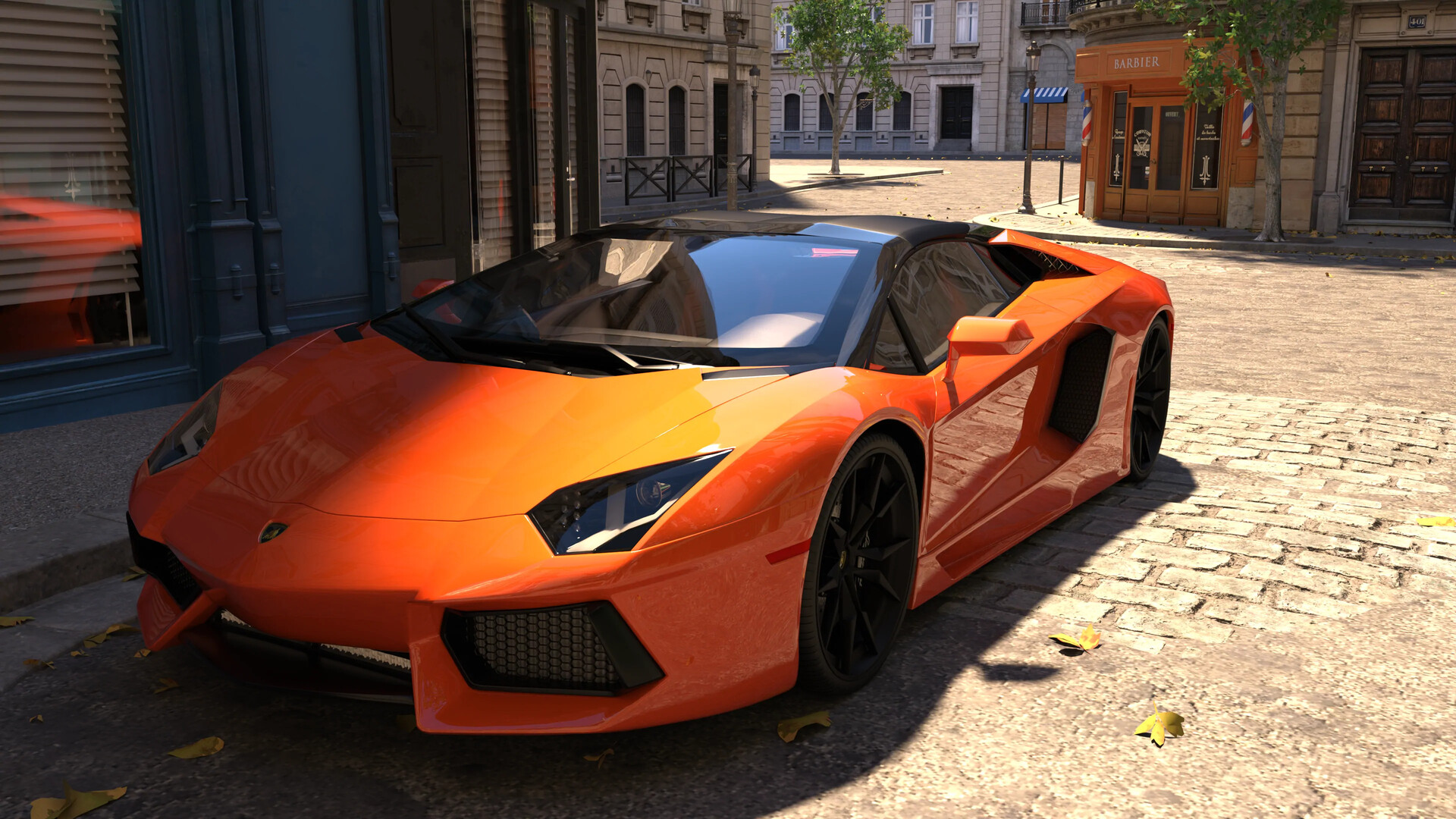 Through the Lens screenshot #58