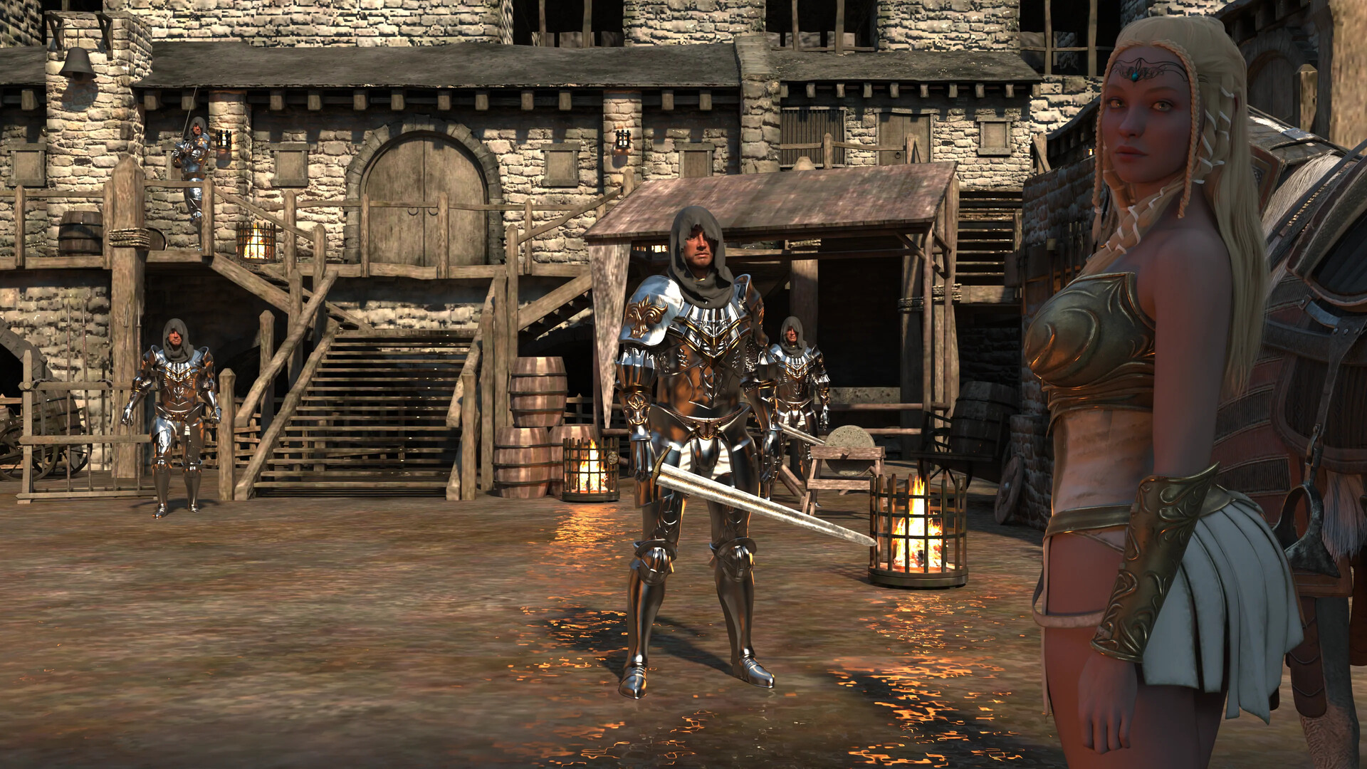 Through the Lens screenshot #47