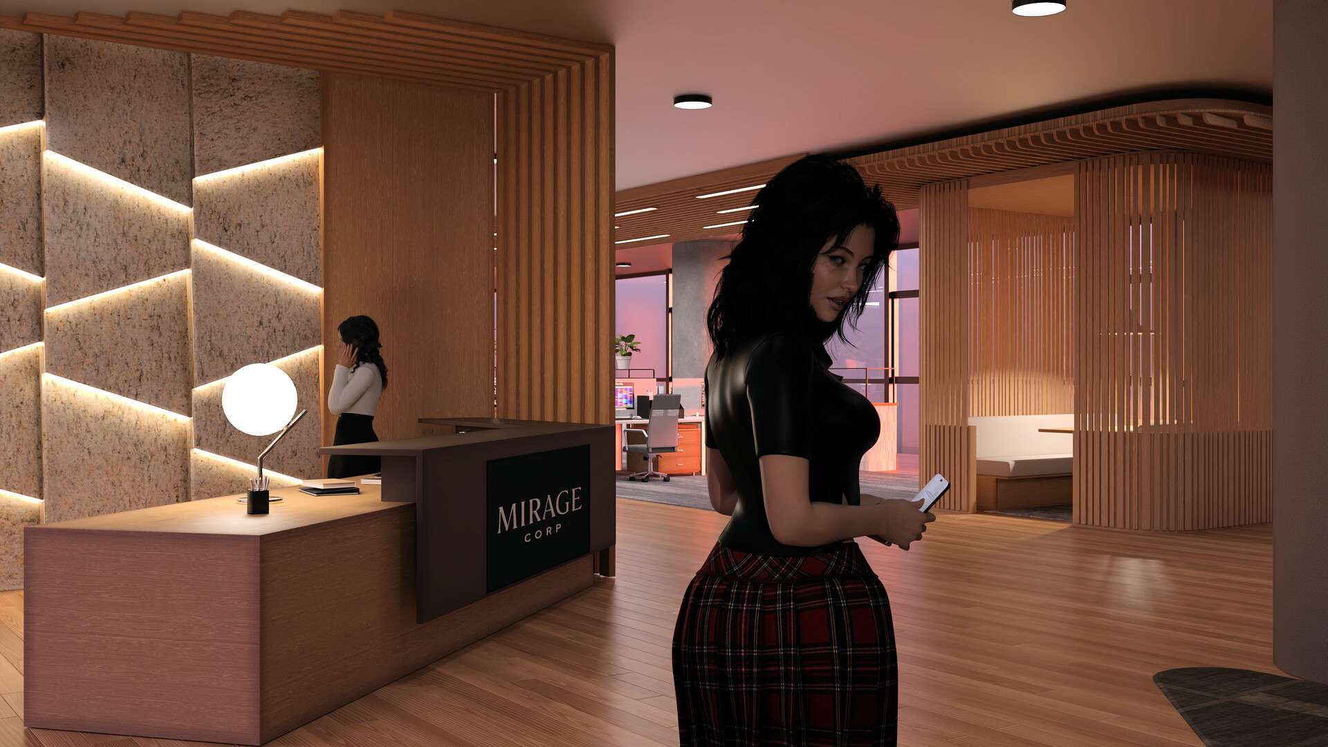 Through the Lens screenshot #13