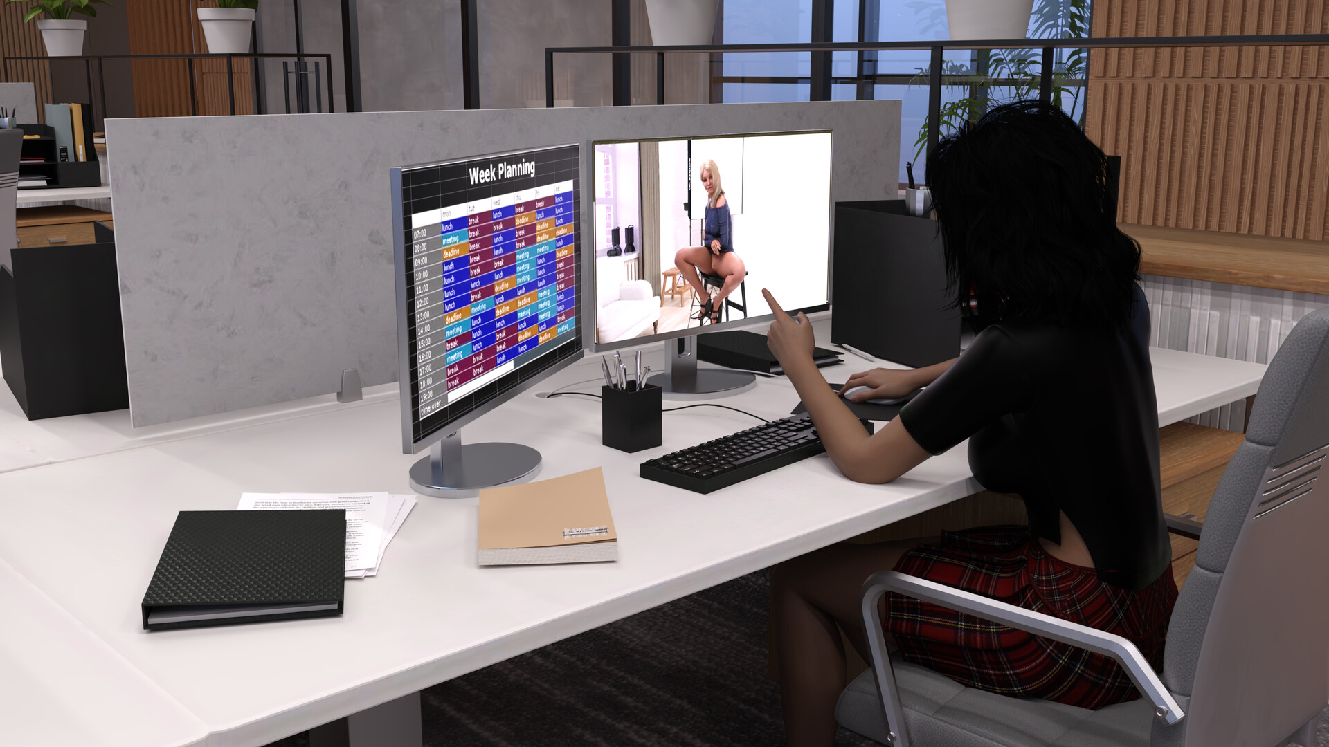 Through the Lens screenshot #19