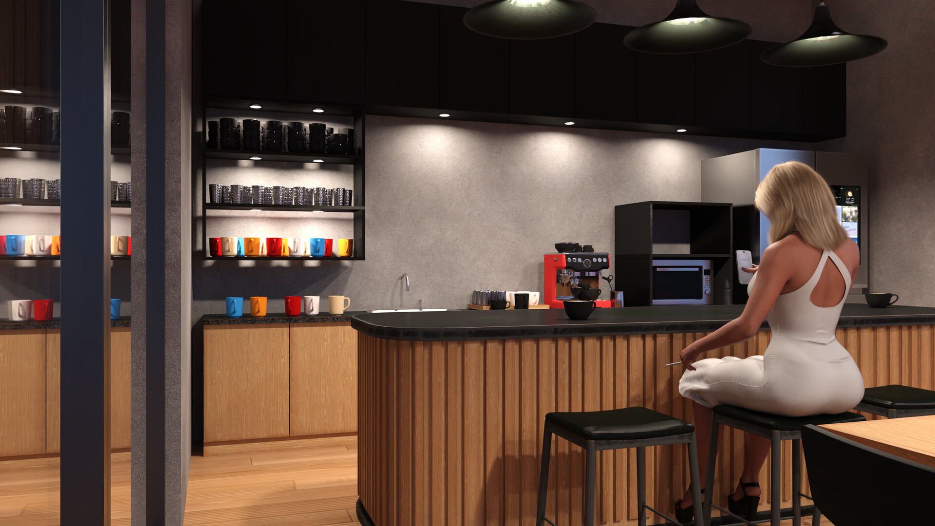 Through the Lens screenshot #20