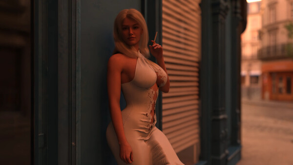 Screenshot z Through the Lens