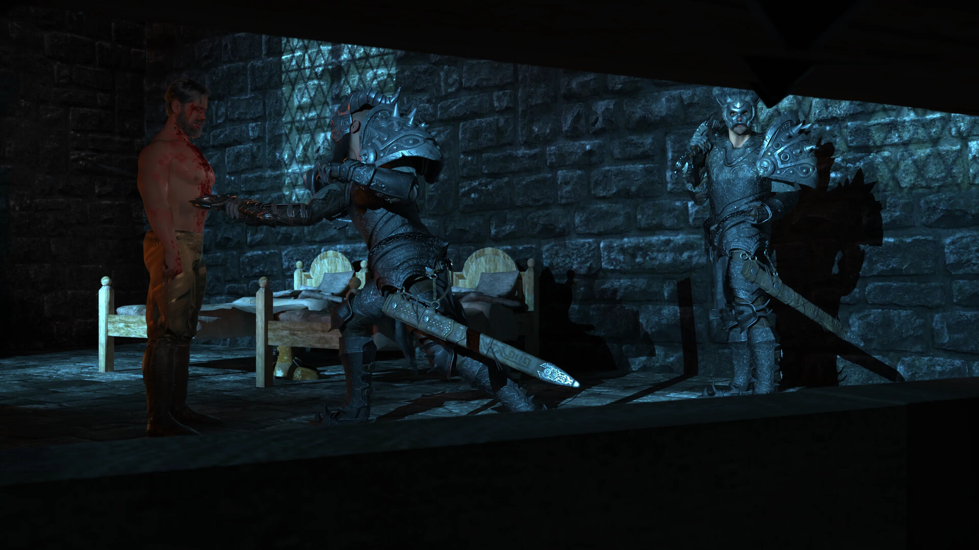 Through the Lens screenshot #25