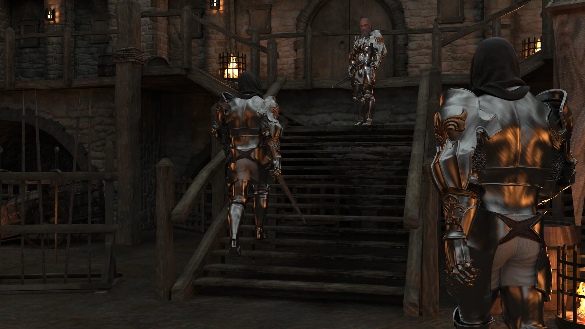 Through the Lens screenshot #27