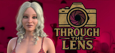 Through the Lens cover art