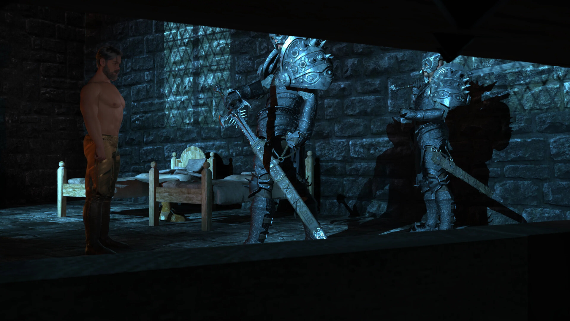 Through the Lens screenshot #20