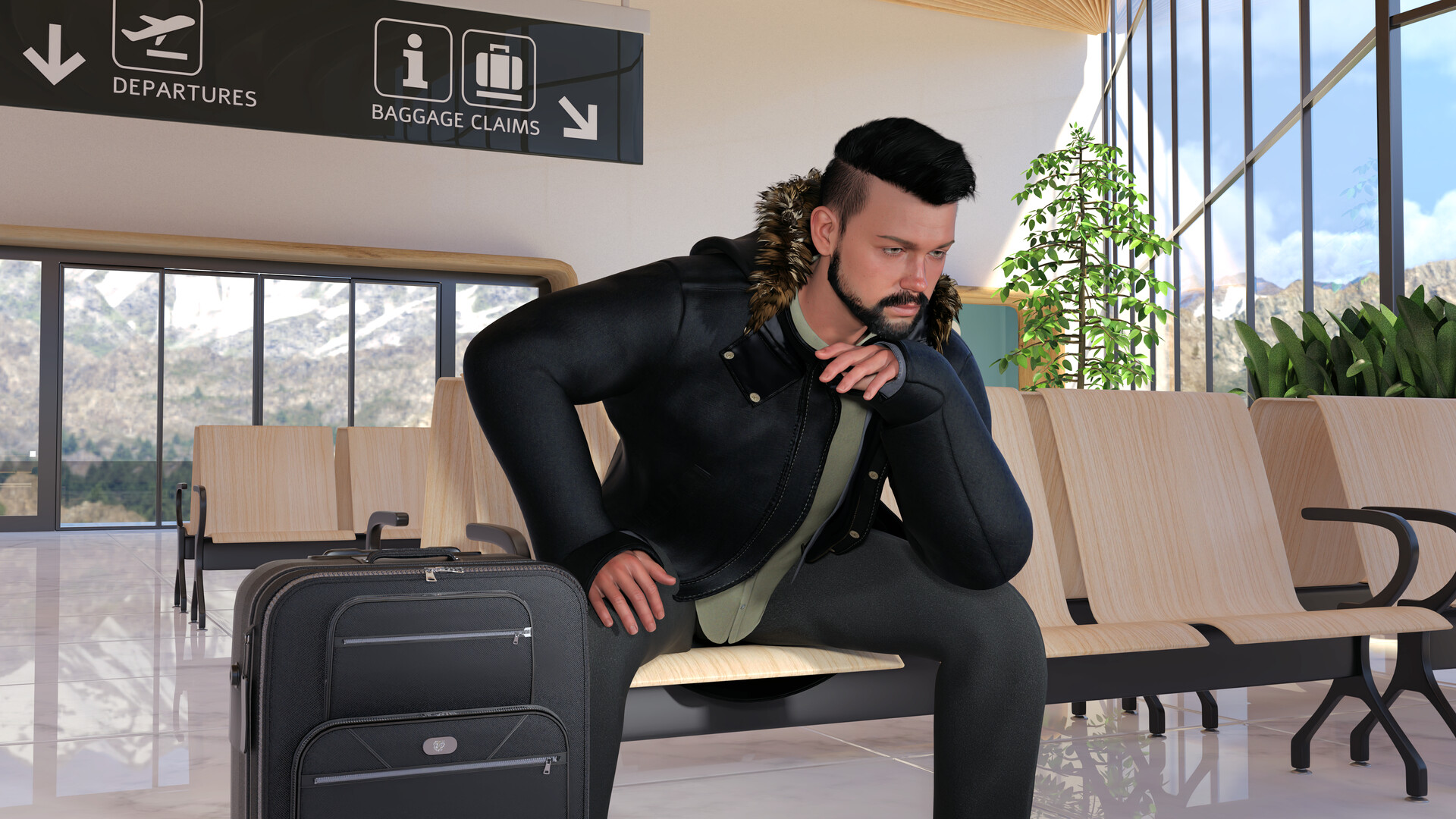 Through the Lens screenshot #4