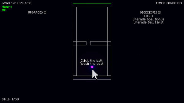 Clicker Climber screenshot 1