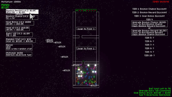 BALLSHAKERZ: A Climbing Game..