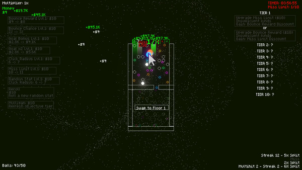 BALLSHAKERZ: A Climbing Game..