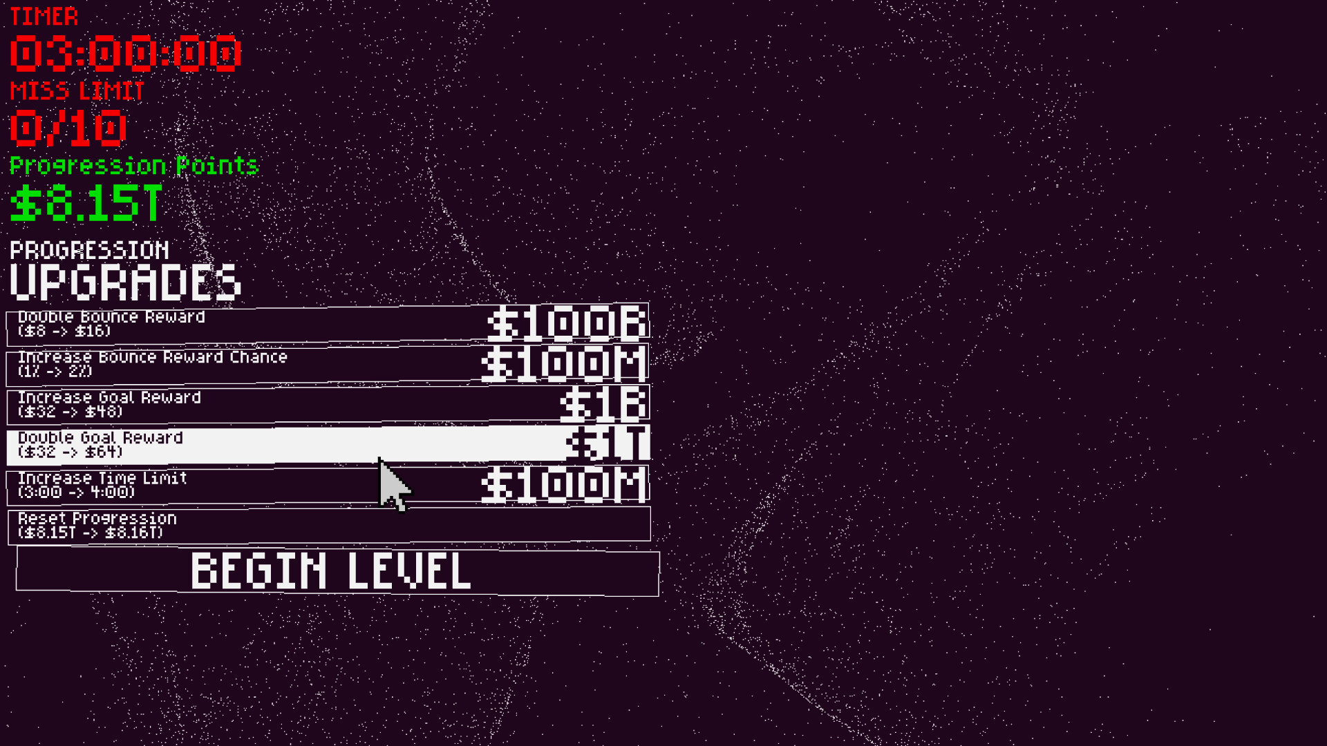 Clicker Climber: Reverse Pachinko screenshot #1