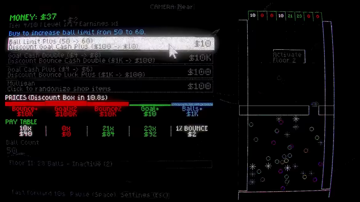 Clicker Climber: Reverse Pachinko video 1