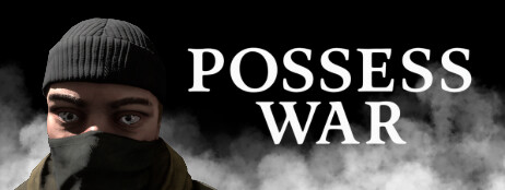 Possess War cover art