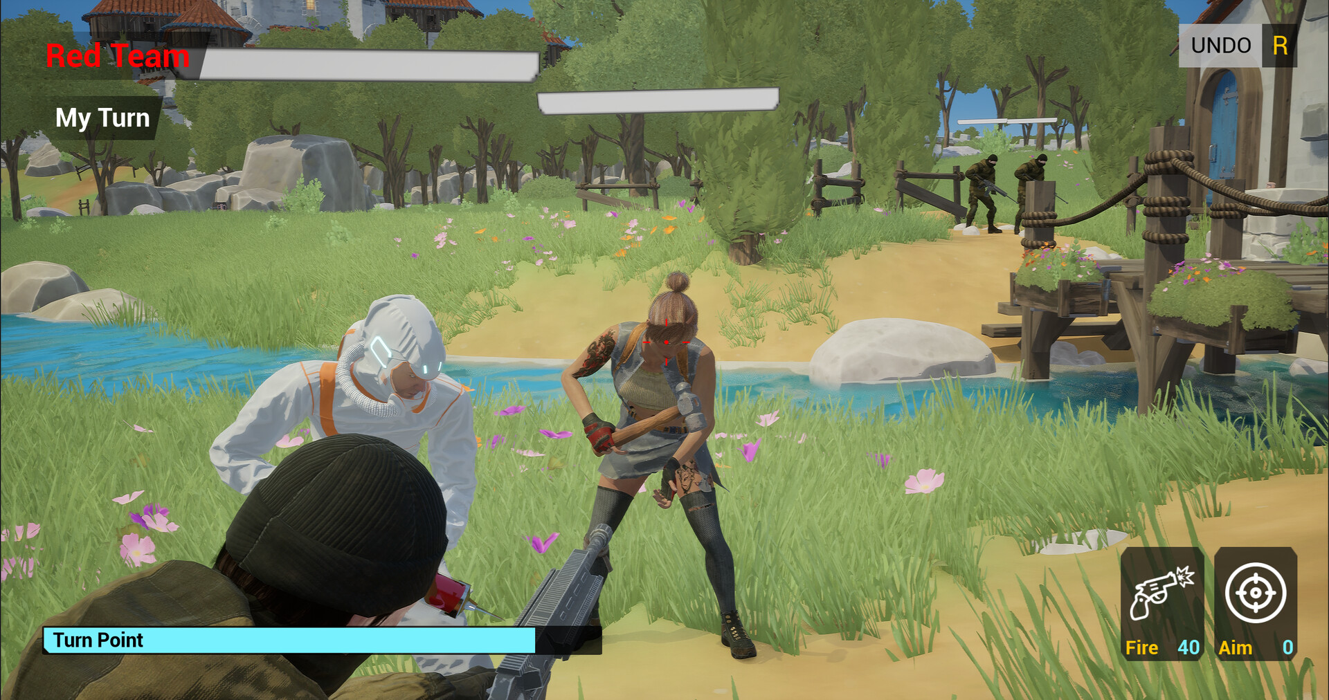 Possess War Featured Screenshot #1