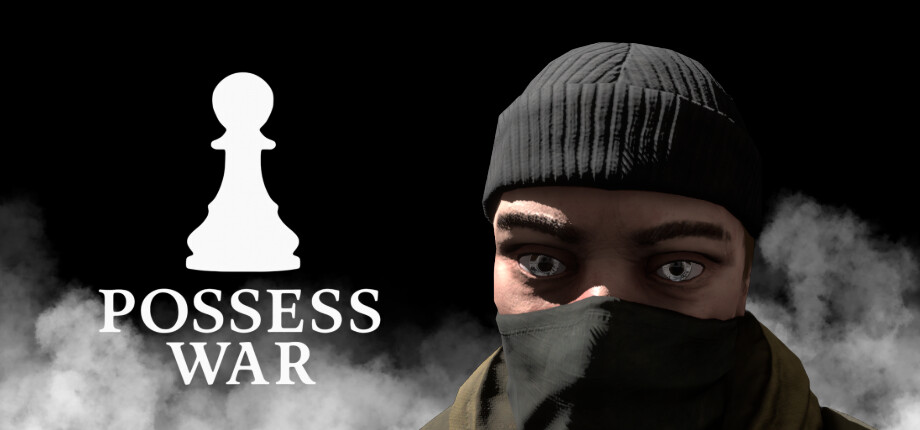 Possess War cover art