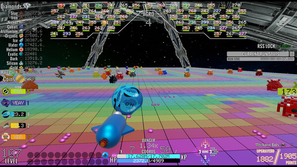 Скриншот из Space ScrubLords