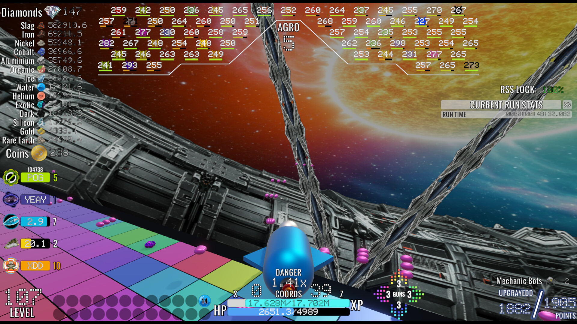Space ScrubLords Featured Screenshot #1
