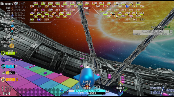 Скриншот из Space ScrubLords