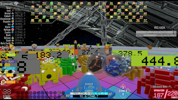 Скриншот из Space ScrubLords