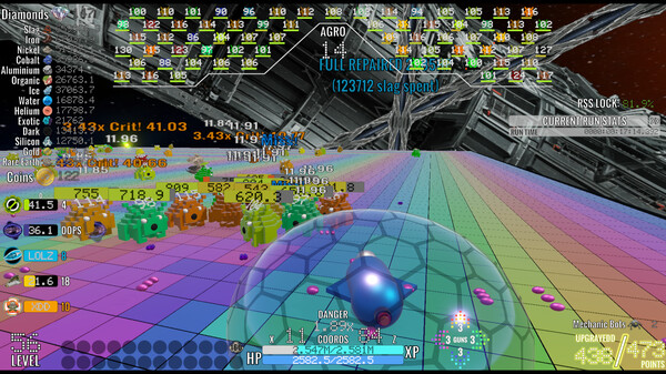 Скриншот из Space ScrubLords