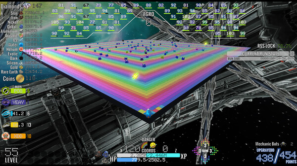 Скриншот из Space ScrubLords