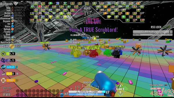 Space ScrubLords screenshot 6