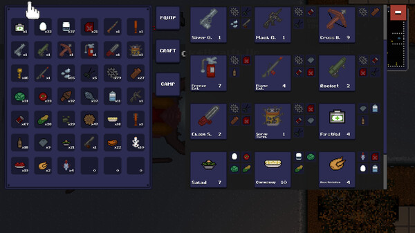 Zombies and Strangers game for windows Pc 1