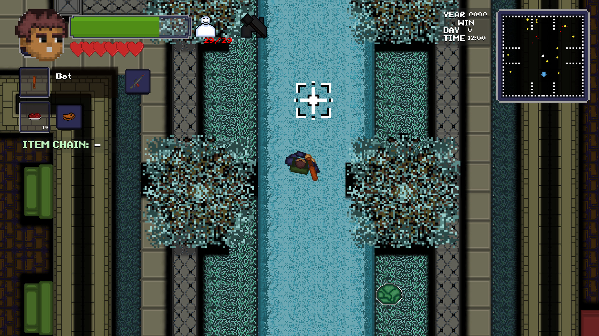 Zombies and Strangers screenshot #6