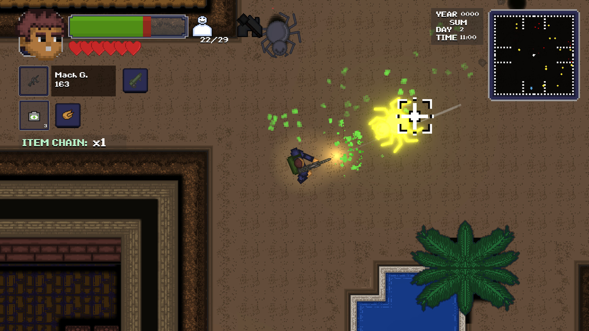 Zombies and Strangers Featured Screenshot #1