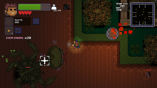 Zombies and Strangers screenshot 5