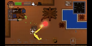 Zombies and Strangers video 1