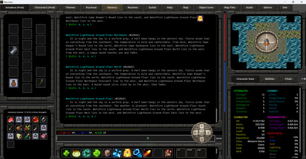 Myrridon screenshot 5