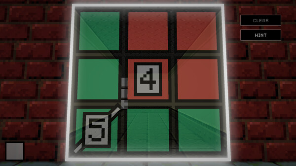 A Symmetric Escape Demo