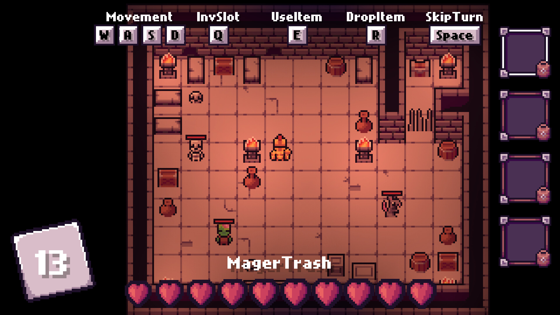 Dungeon Party screenshot #4