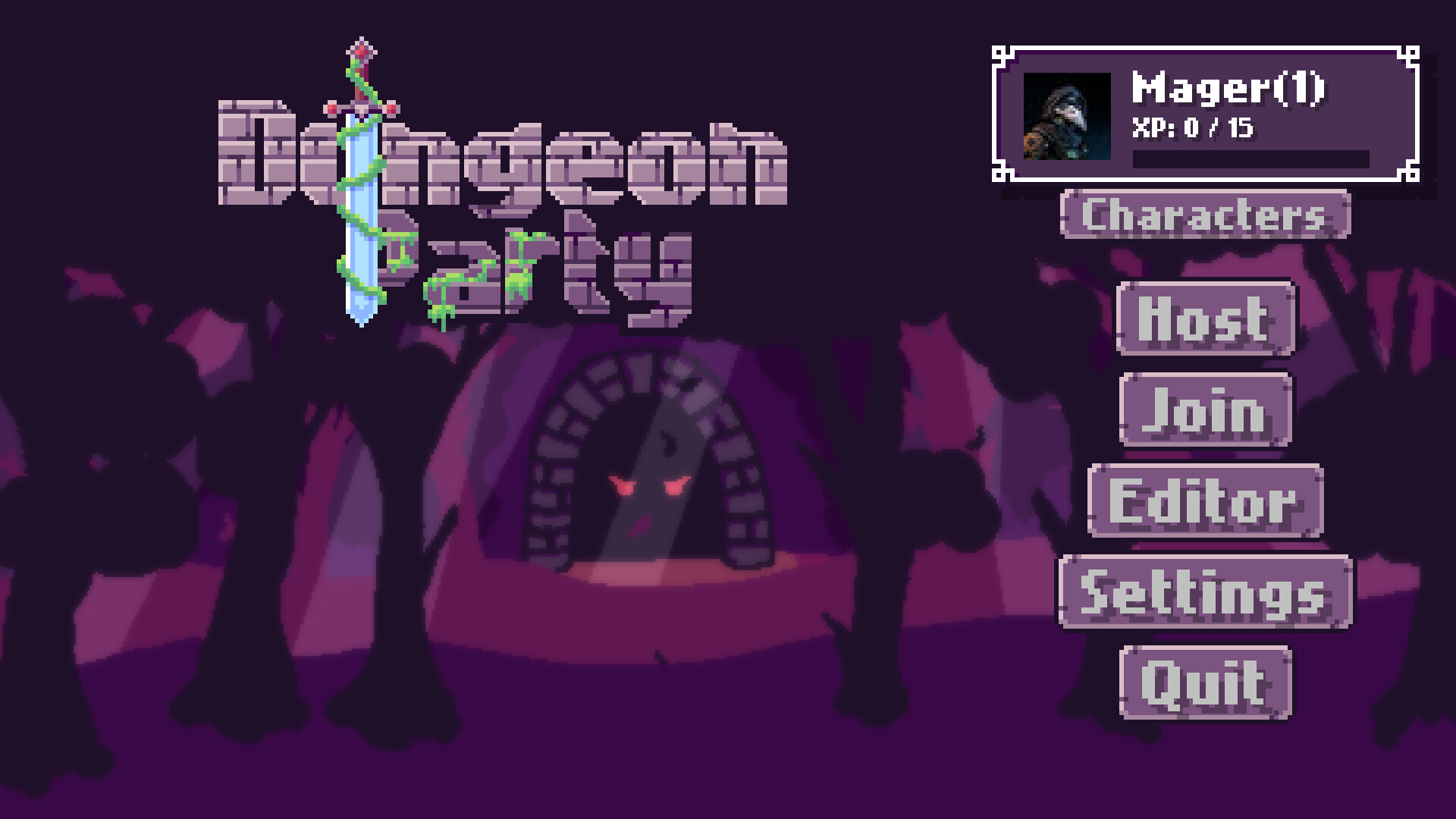 Dungeon Party Featured Screenshot #1